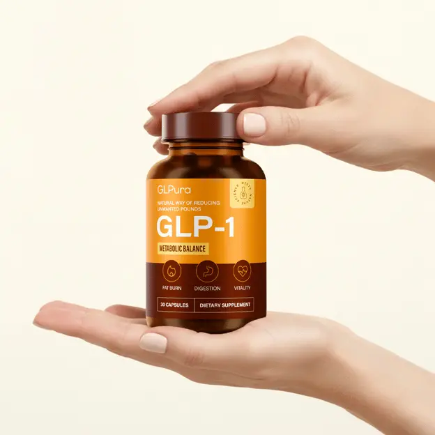 GLPura® Complément alimentaire – Prise en main quotidienne